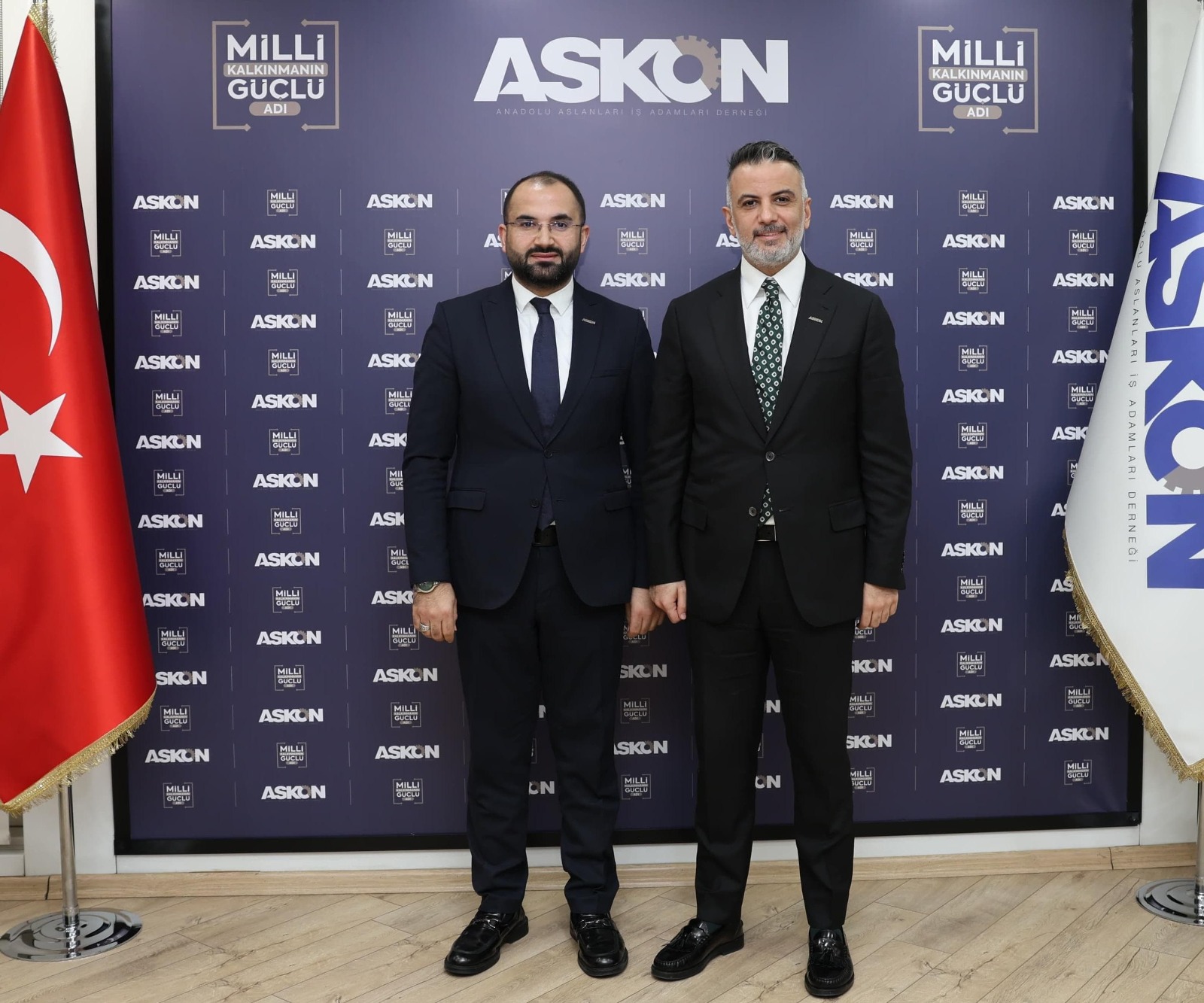 ASKON’DA üst düzey atama: Fatih Furkan Akkaya genel sekreter oldu – Birlik Haber Ajansı