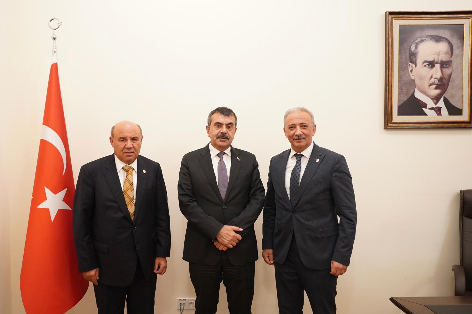 Milletvekilleri Mete ve Otgöz’den 2,5 milyarlık müjde – Birlik Haber Ajansı