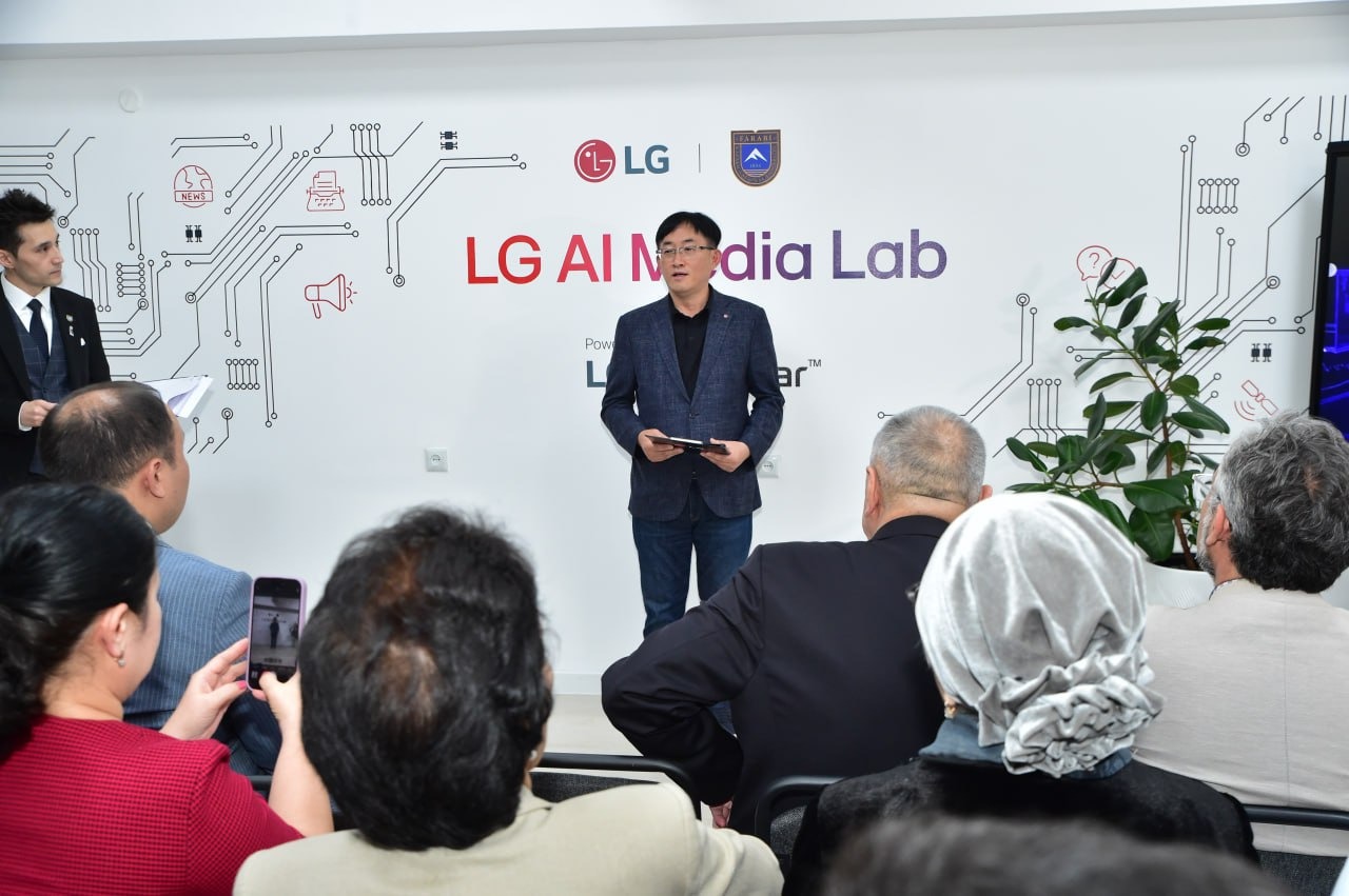 Al-Farabi Kazak Milli Üniversitesi’nde Medya alanında Yapay Zeka Merkezi açıldı – Birlik Haber Ajansı