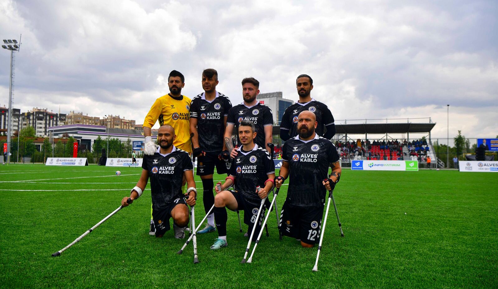 2025 EAFF Ampute Futbol Şampiyonlar Ligi Ankara’da başladı – Birlik Haber Ajansı