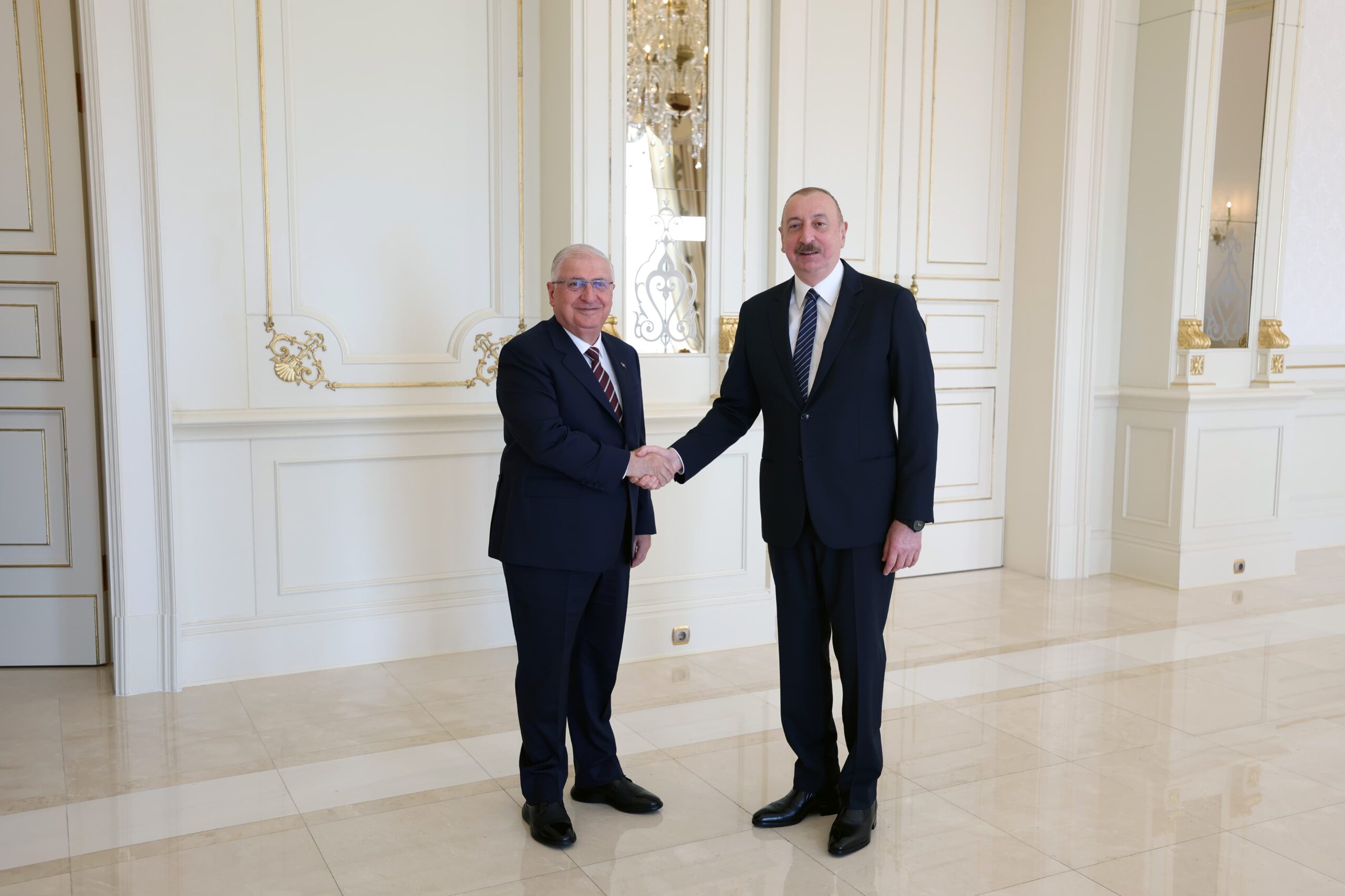 Milli Savunma Bakanı Güler Azerbaycan’da resmi temaslarda bulundu – Birlik Haber Ajansı