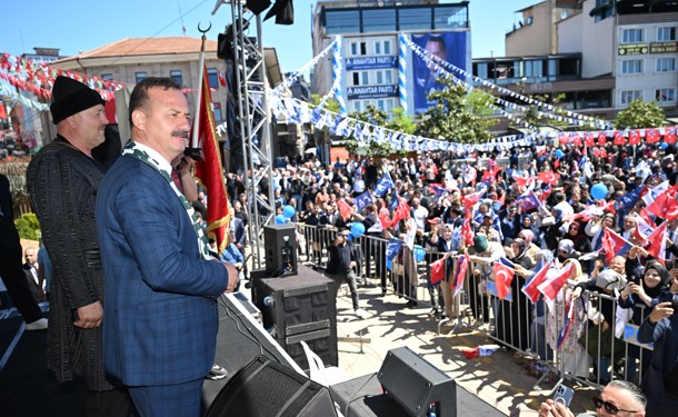 Ağıralioğlu Giresun’dan seslendi: Terörsüz Türkiye tamam teröristle müzakereye tamam değil – Birlik Haber Ajansı