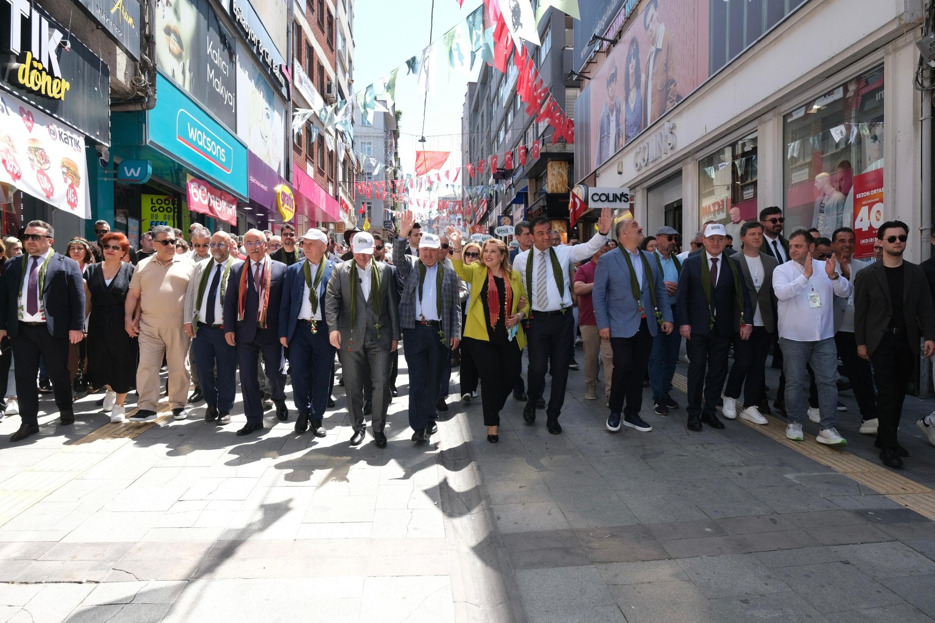 Giresun’un yeşil lezzetleri damaklara dokundu – Birlik Haber Ajansı