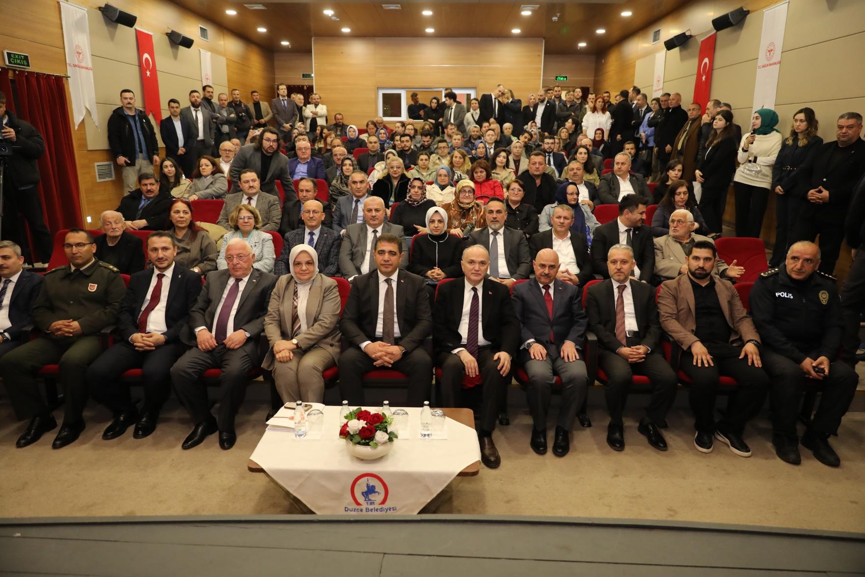 “Düzce Sağlık Kampüsü” lansmanı şehirde heyecan yarattı – Birlik Haber Ajansı