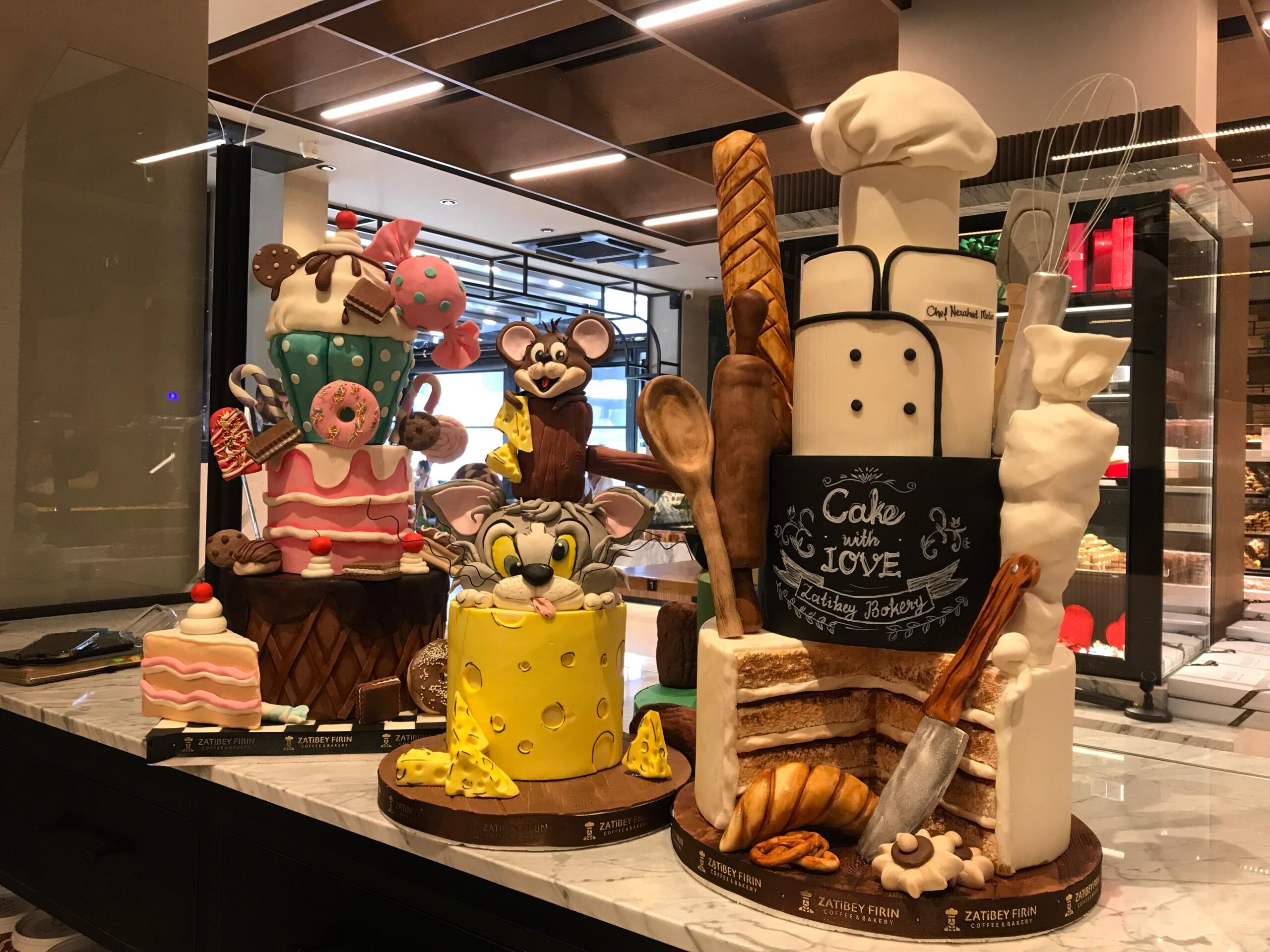 Ankara’da yeni bir tat, yeni bir deneyim: Zatibey Fırın – Birlik Haber Ajansı