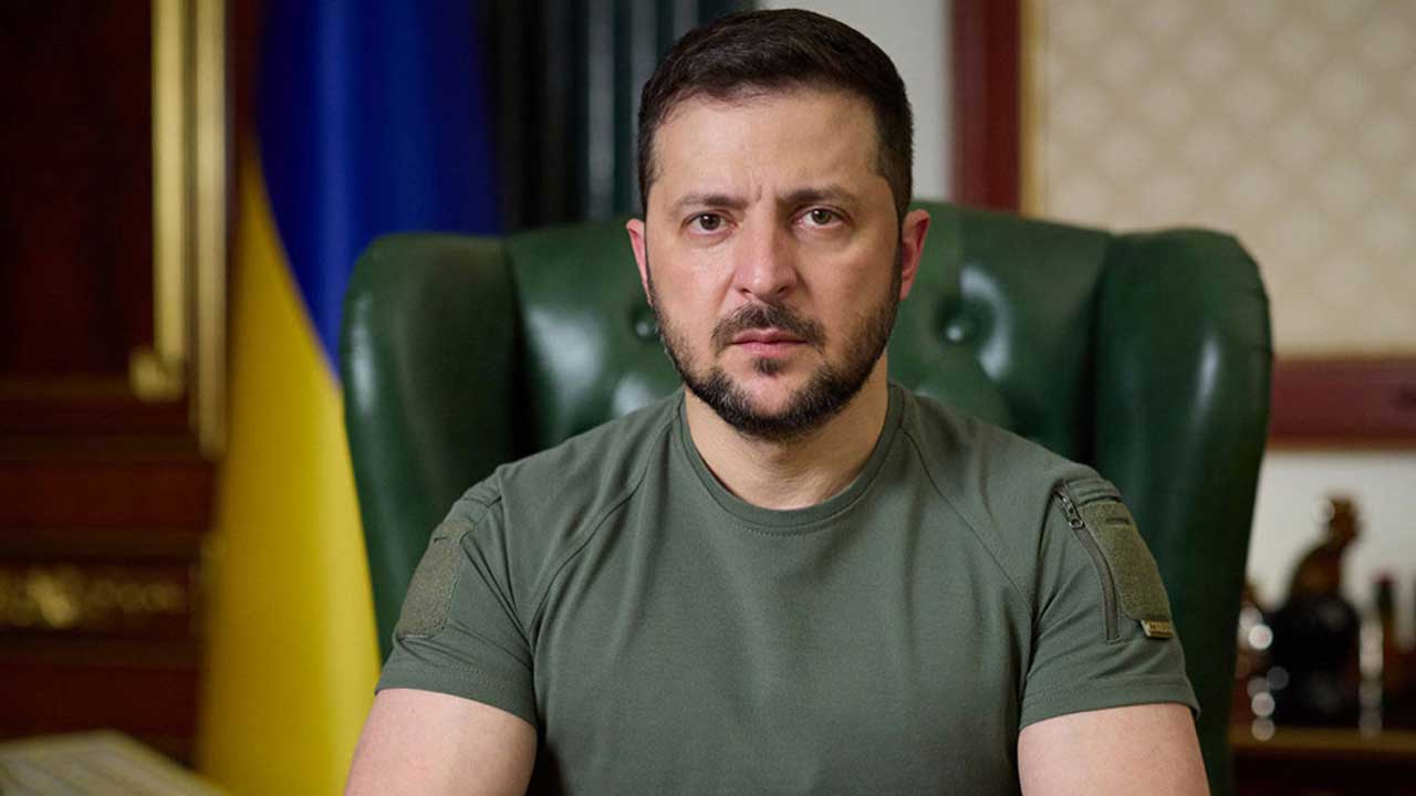 Zelenski’den Türkiye’ye teşekkür Rusya’ya sitem: “Rusya ateşkes sürecini sabote ediyor” – Birlik Haber Ajansı