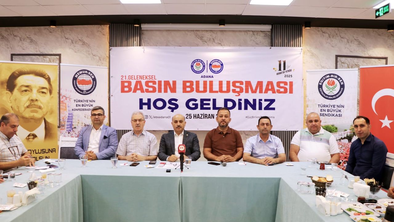 Mustafa Sarıgeçili eğitimin yol haritasını açıkladı – Birlik Haber Ajansı