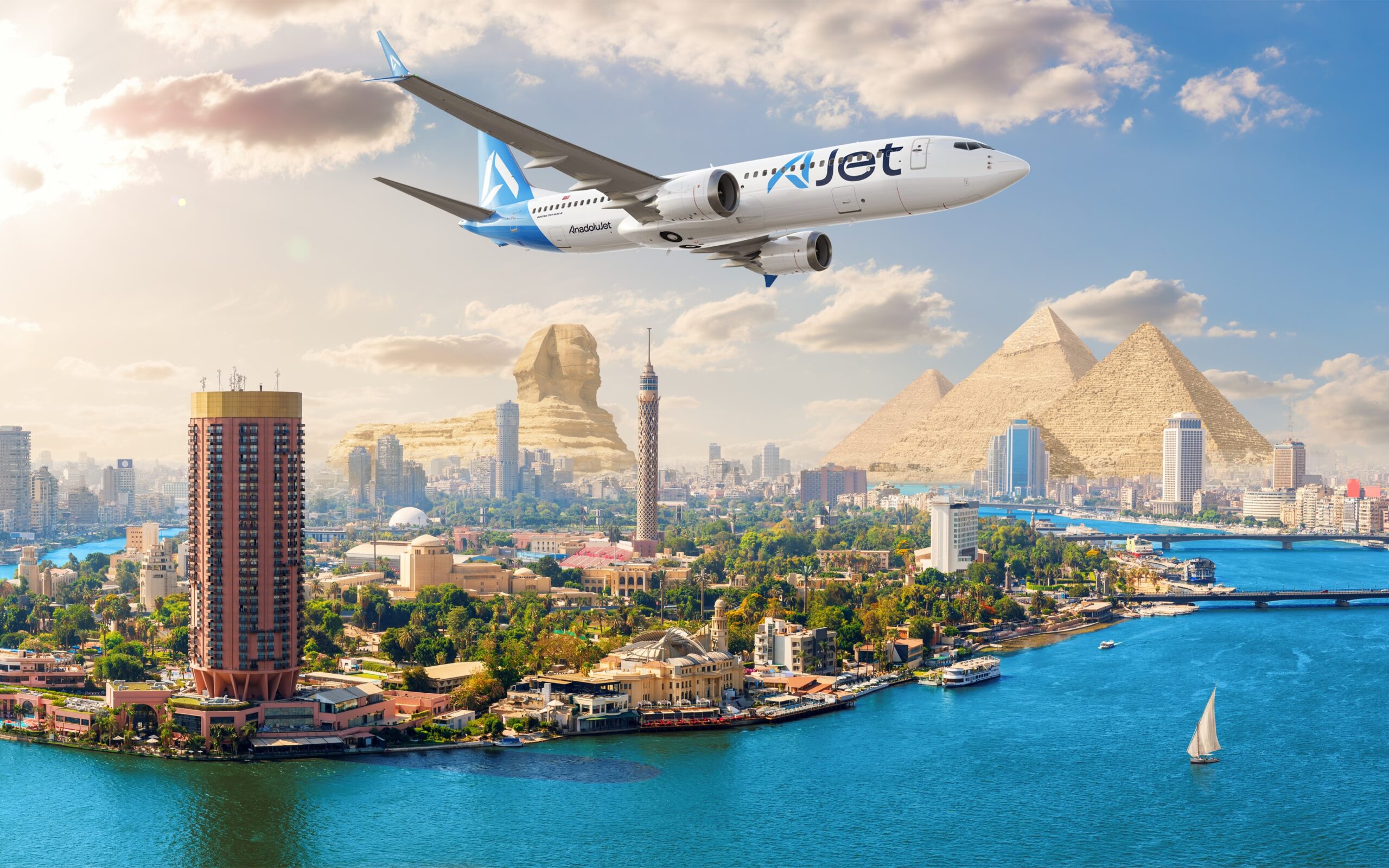 AJet Kurban Bayramına 3 yeni hatlar giriyor – Birlik Haber Ajansı