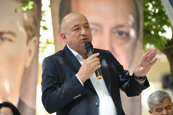 Milletvekili Gider: “Bir kıvılcım sadece ormanı değil, çiftçinin emeğini yok eder” – Birlik Haber Ajansı