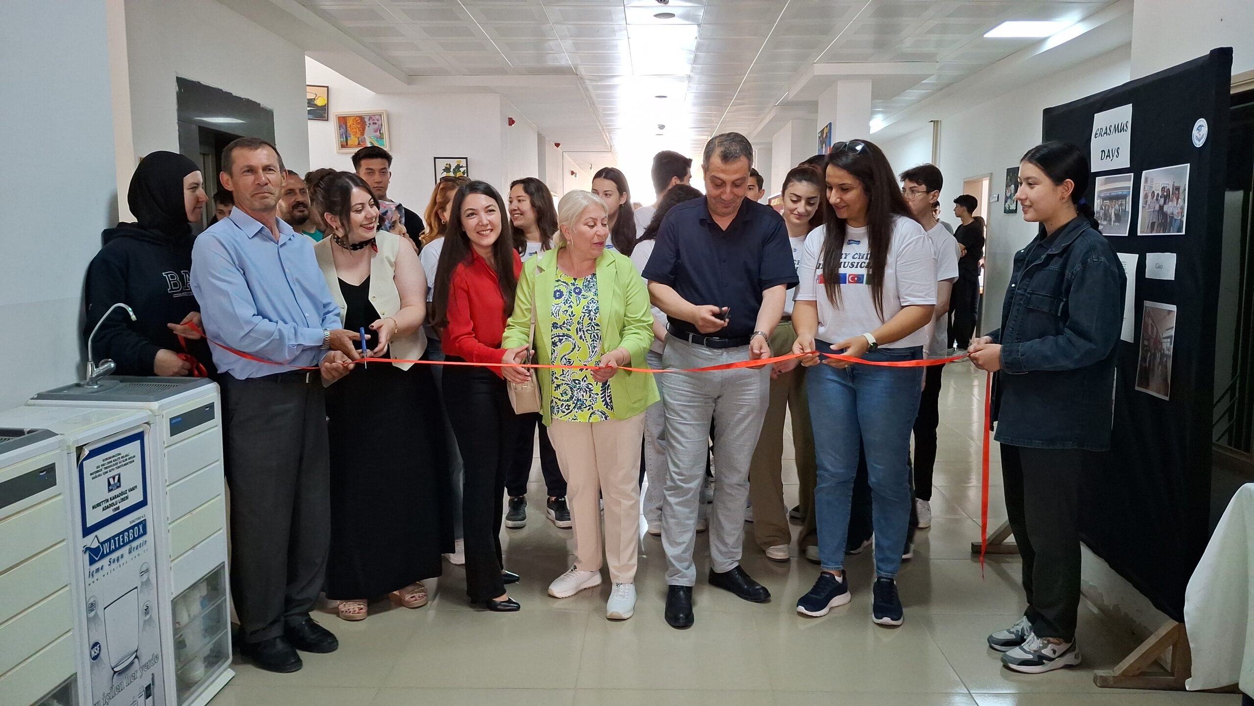Beypazarı’nda okulların yıl sonu sergileri açılıyor – Birlik Haber Ajansı