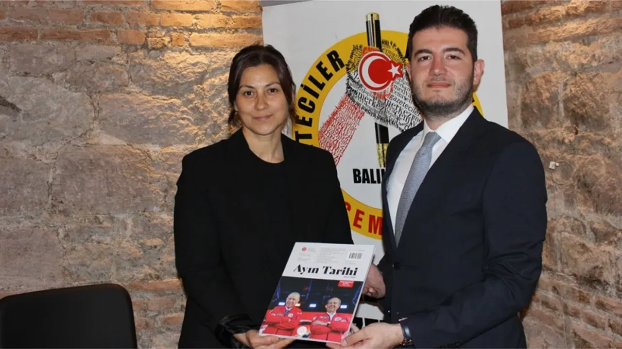 İletişim Başkanlığı’ndan BGYC ve TİMBİR’e ziyaret – Birlik Haber Ajansı