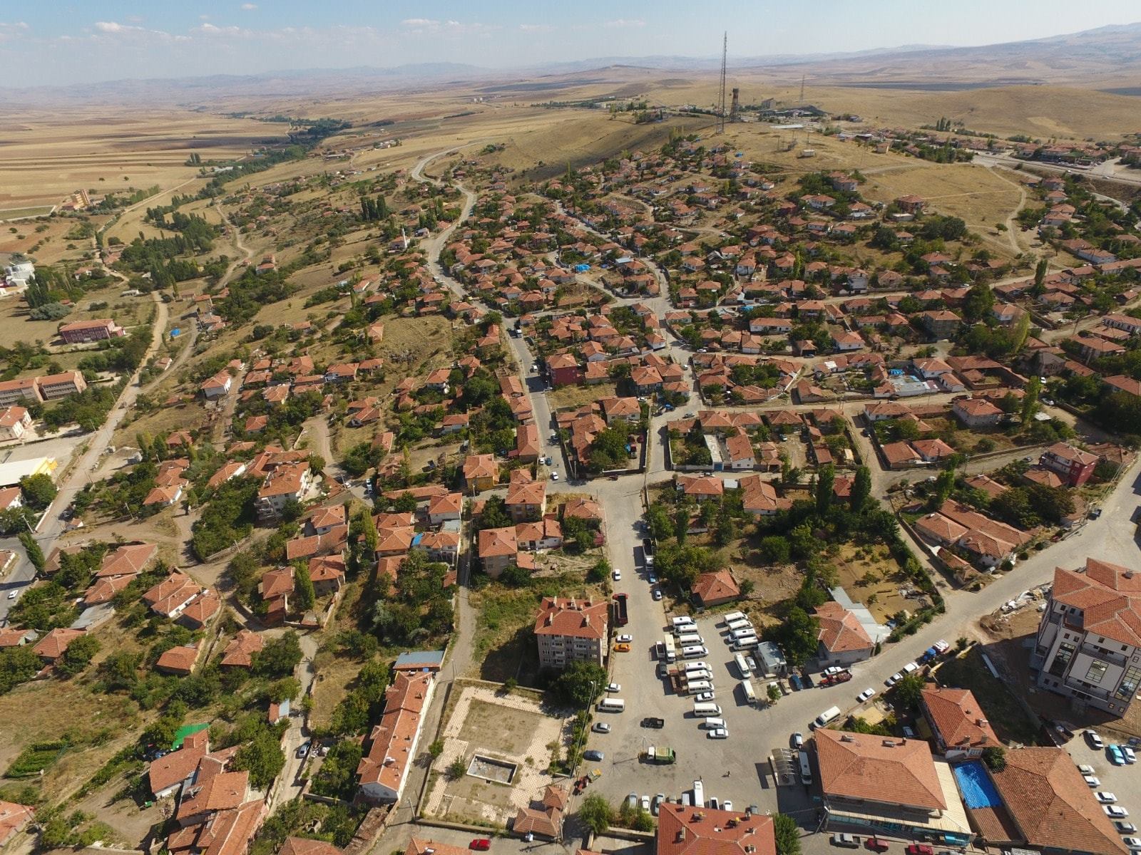 Keskin’in renkleri belgeselle hayat buluyor