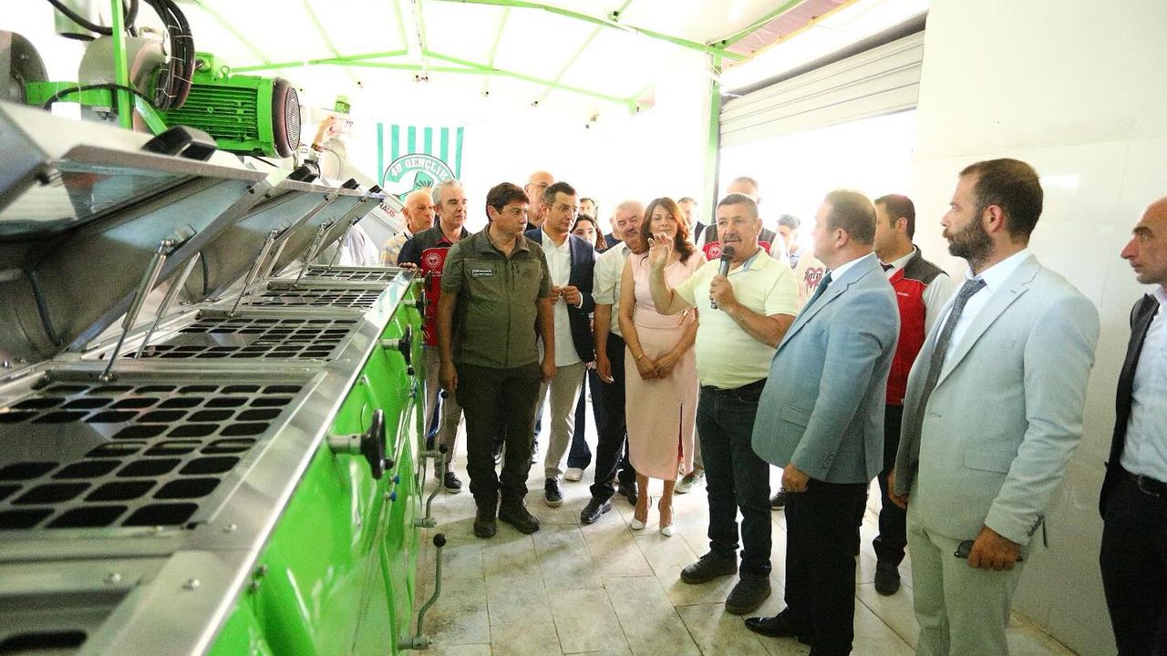 Muğla’da zeytinyağı kalitesi etkinliği düzenlendi – Birlik Haber Ajansı