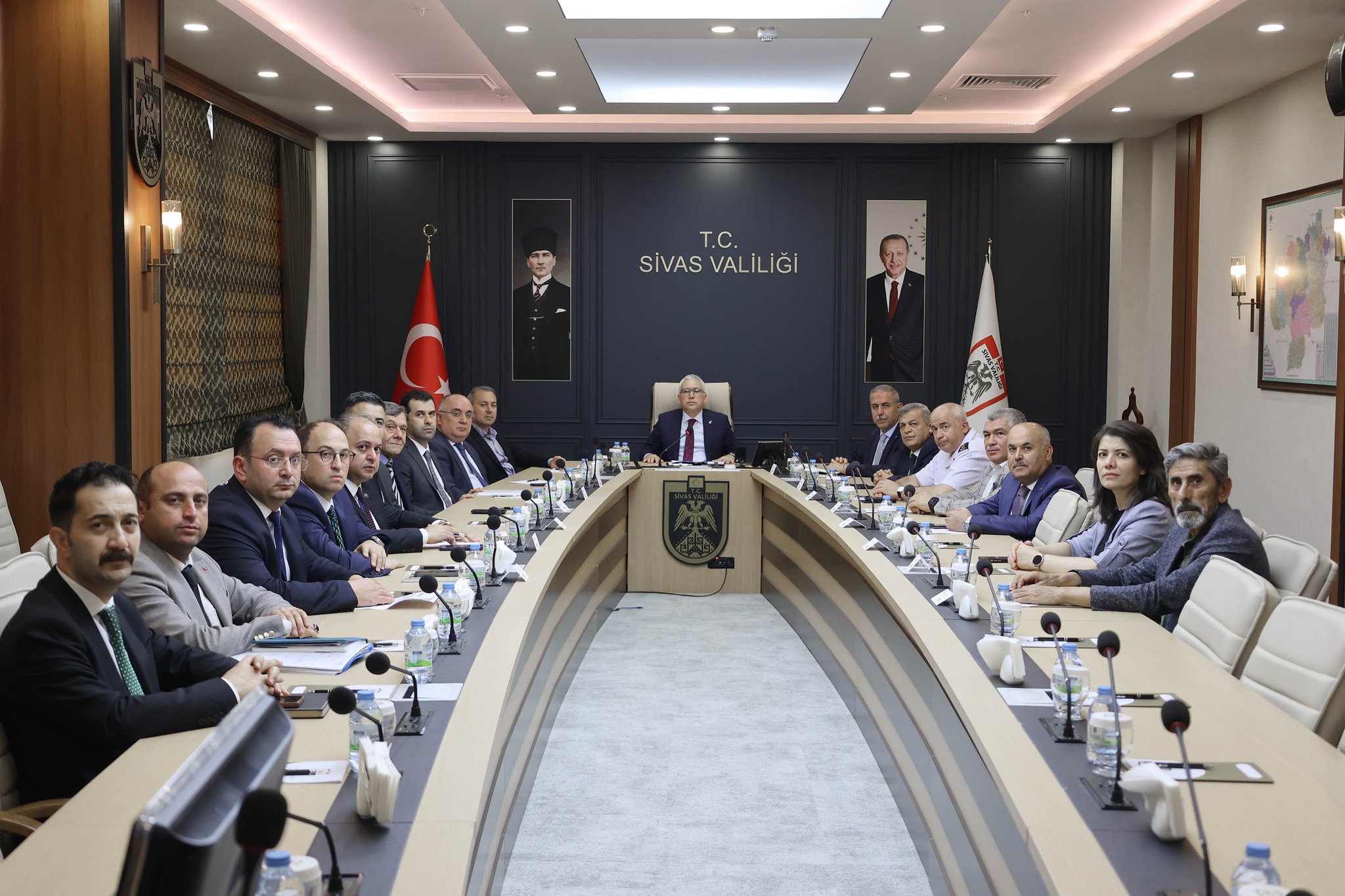 Sivas’ta kene bilgilendirme toplantısı gerçekleşti – Birlik Haber Ajansı