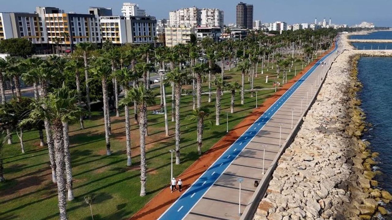 Kültür Park, Mersinlilerin nefes alanı olmayı sürdürüyor – Birlik Haber Ajansı