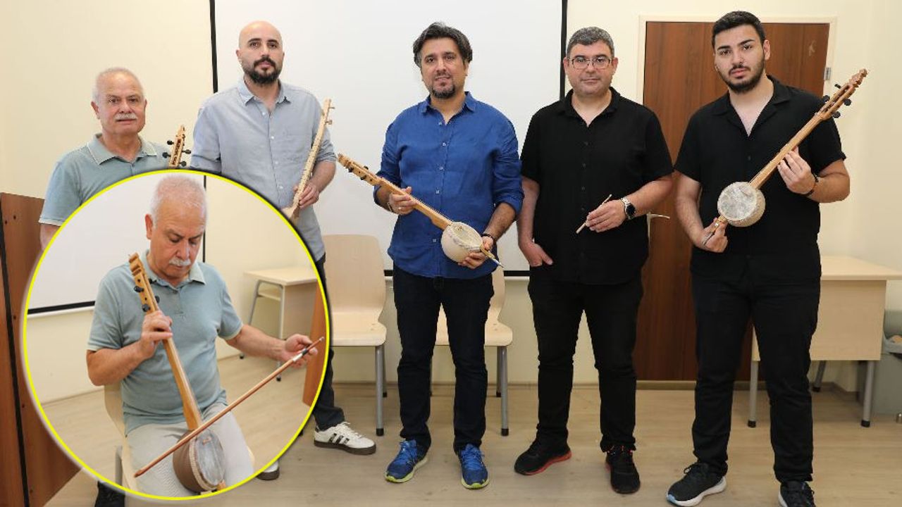 MAKÜ’de gelenekten geleceğe: Kabak kemane artık 3D yazıcıyla üretiliyor – Birlik Haber Ajansı