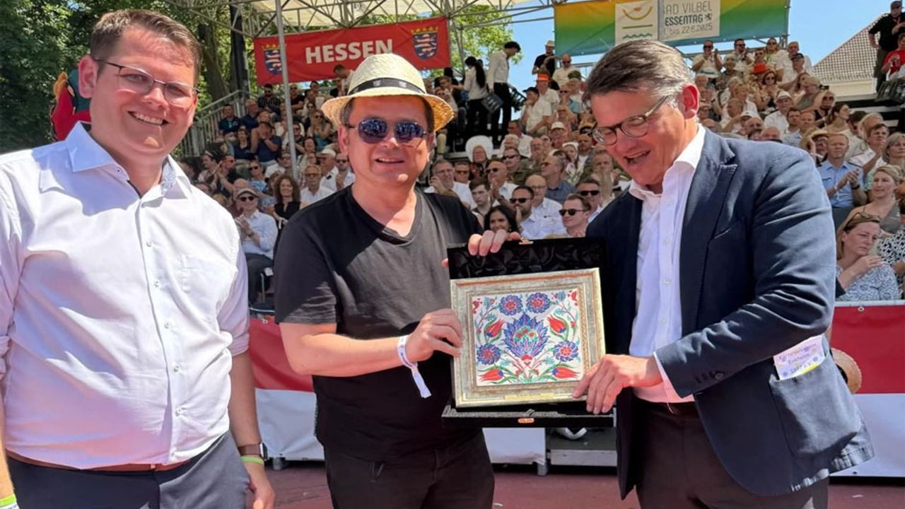 Almanya Hessen’de Türk kültürüne büyük ilgi – Birlik Haber Ajansı