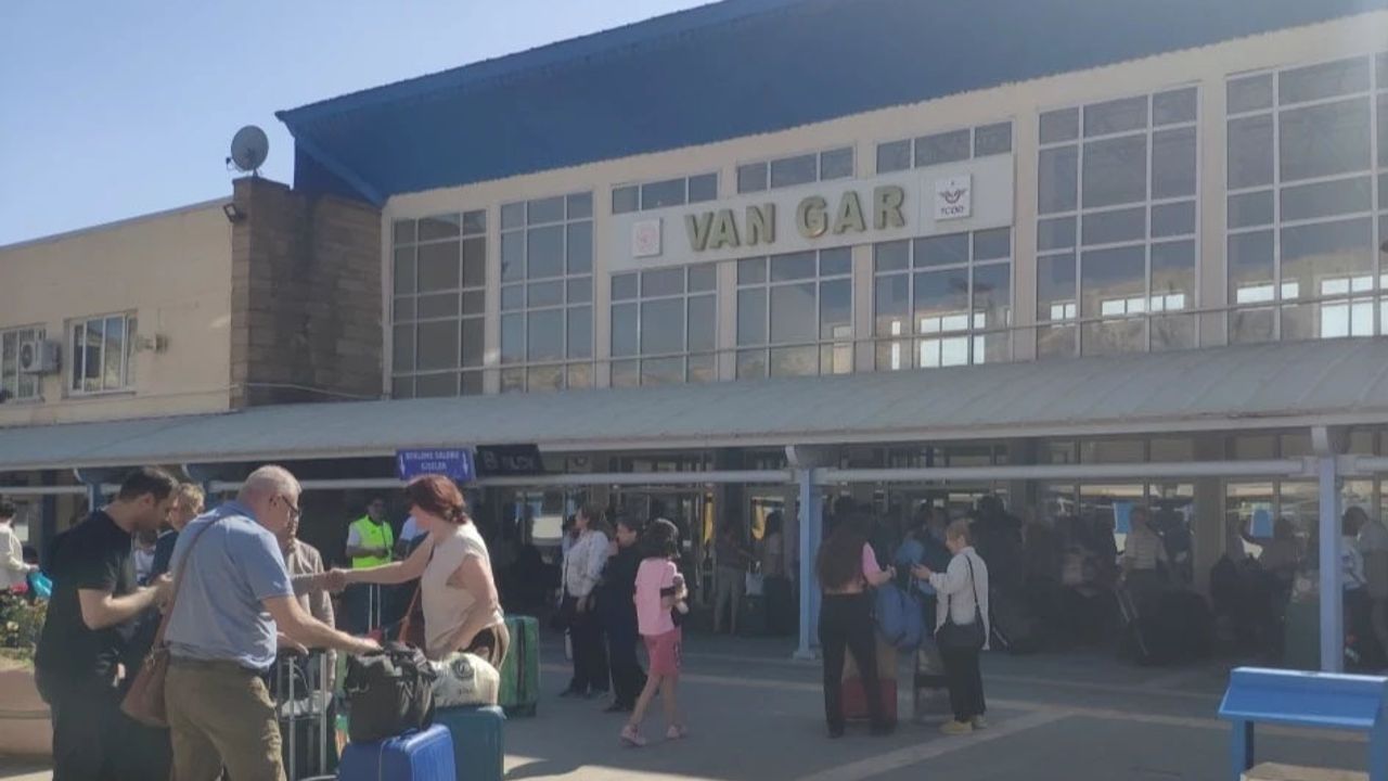 Savaş sonrası Van-Tahran seferlerine yoğun ilgi – Birlik Haber Ajansı