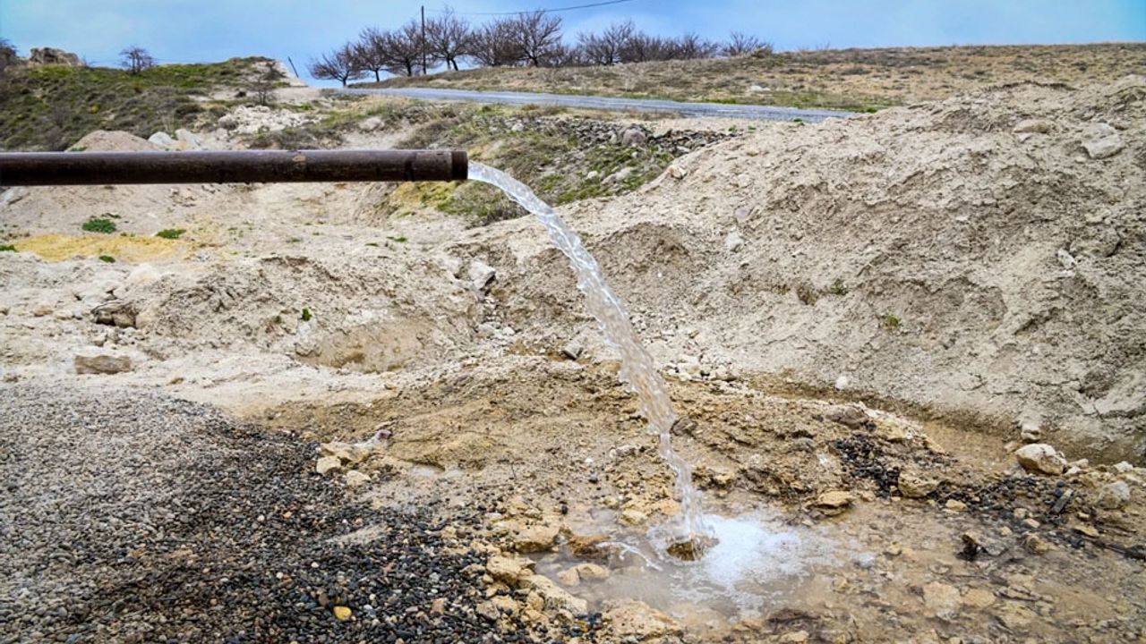 Malatya Akçadağ’da Güneşli içme suyuna kavuştu – Birlik Haber Ajansı