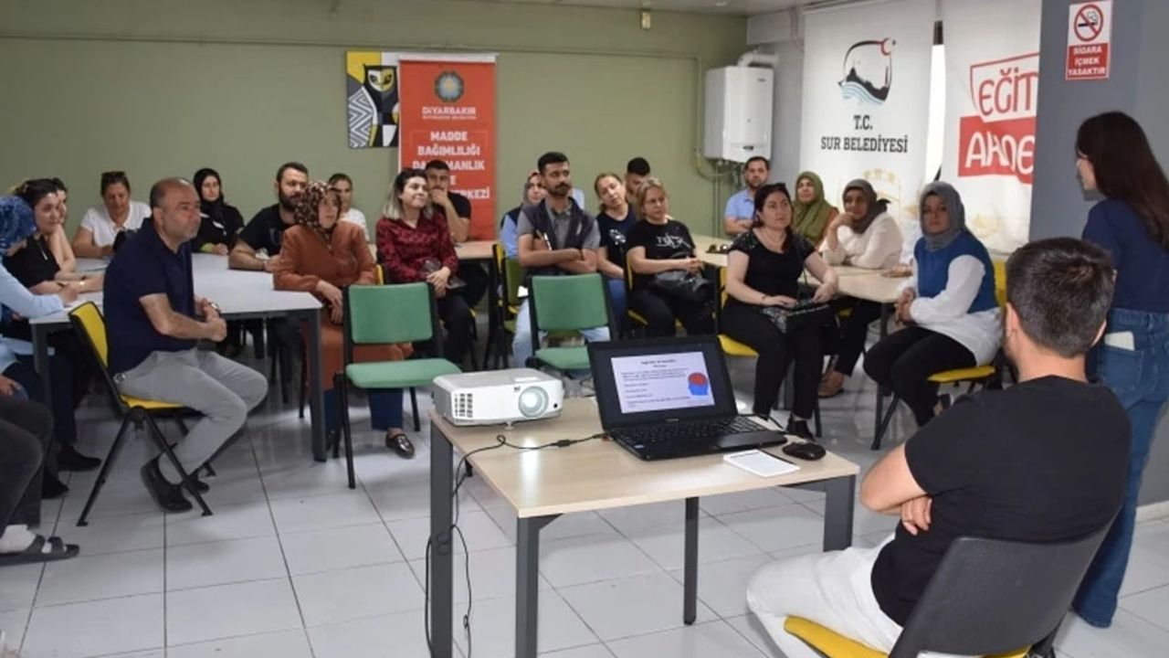 Madde bağımlılığına karşı yurttaşlara psikososyal destek – Birlik Haber Ajansı