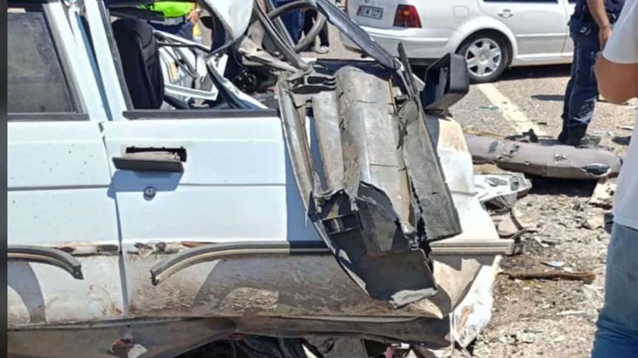 Adıyaman’da feci kaza: 5 ölü, 1 ağır yaralı – Birlik Haber Ajansı