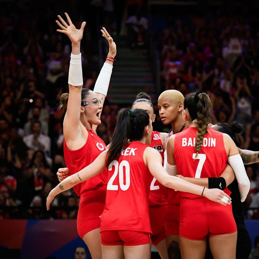 Filenin Sultanları’dan İstanbul’da şov: Milletler Liginde beşte beş! – Birlik Haber Ajansı