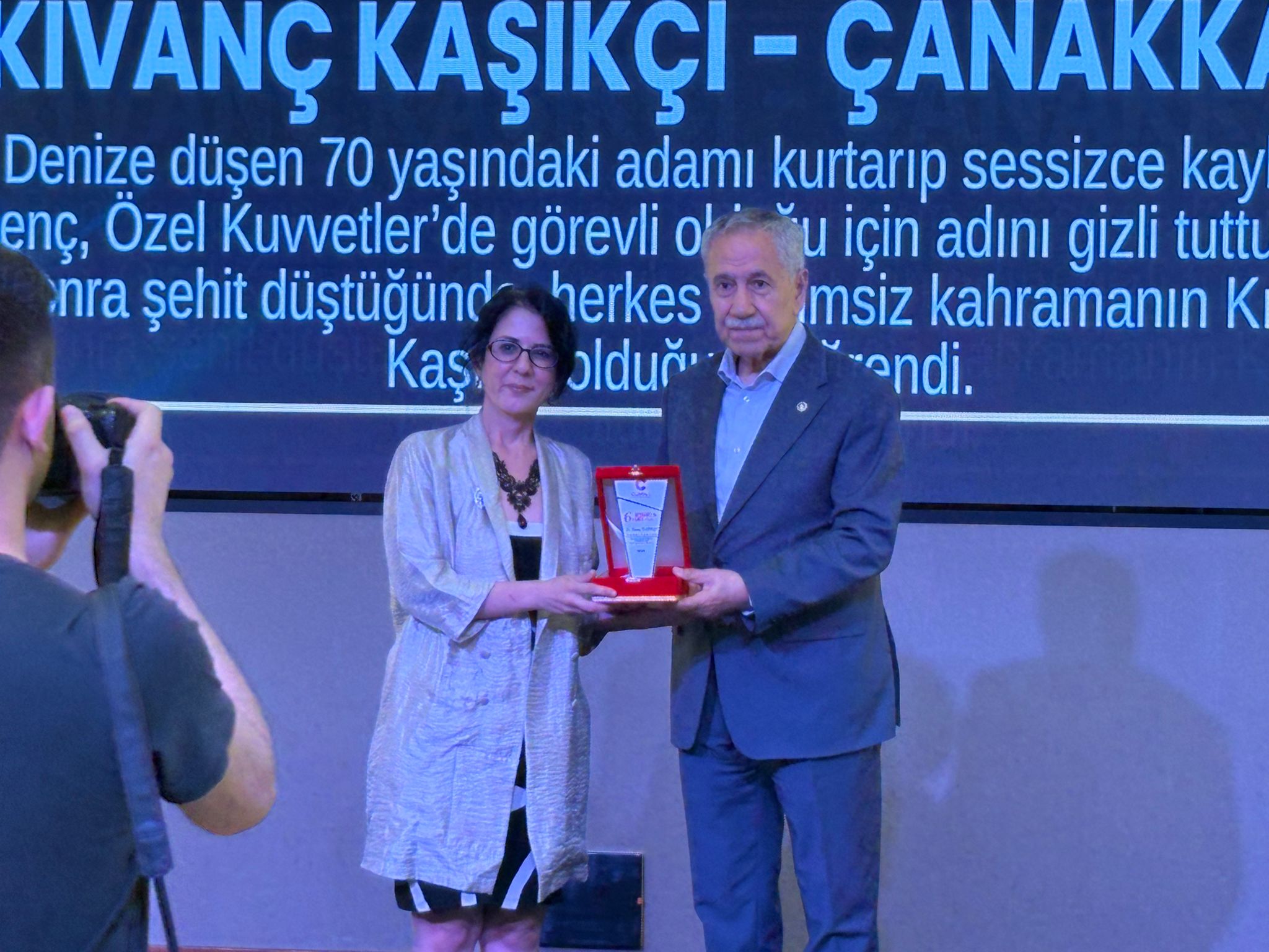 Merhamet ve Emek Ödülleri sahiplerini buldu – Birlik Haber Ajansı