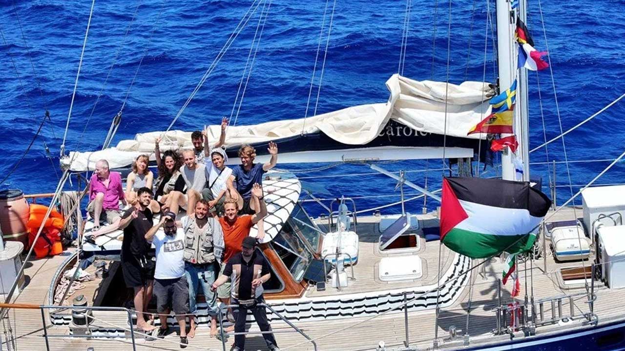 İsrail’in esir aldığı 12 aktivistin son durumu ne? – Birlik Haber Ajansı