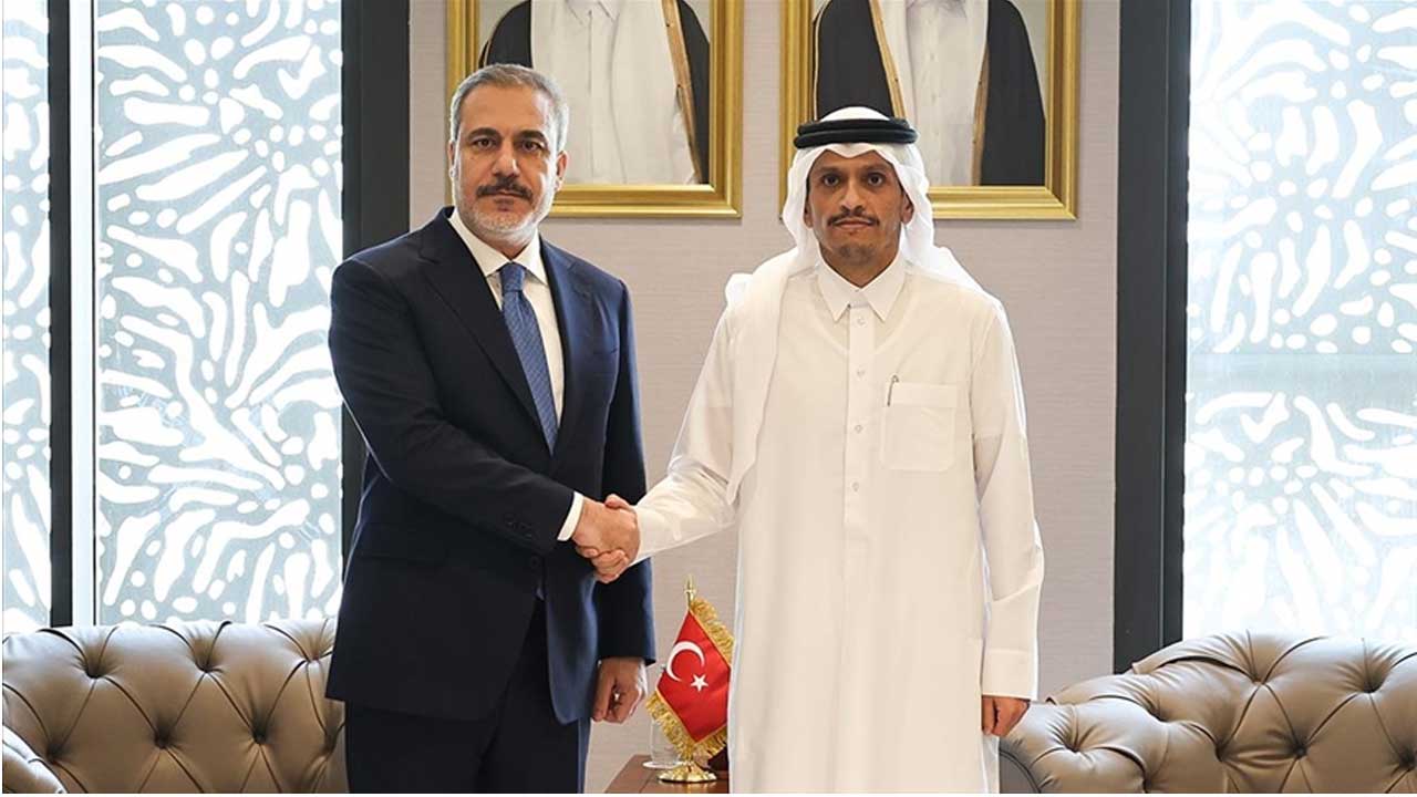 Bakan Fidan’dan Gazze için diplomatik hamle – Birlik Haber Ajansı