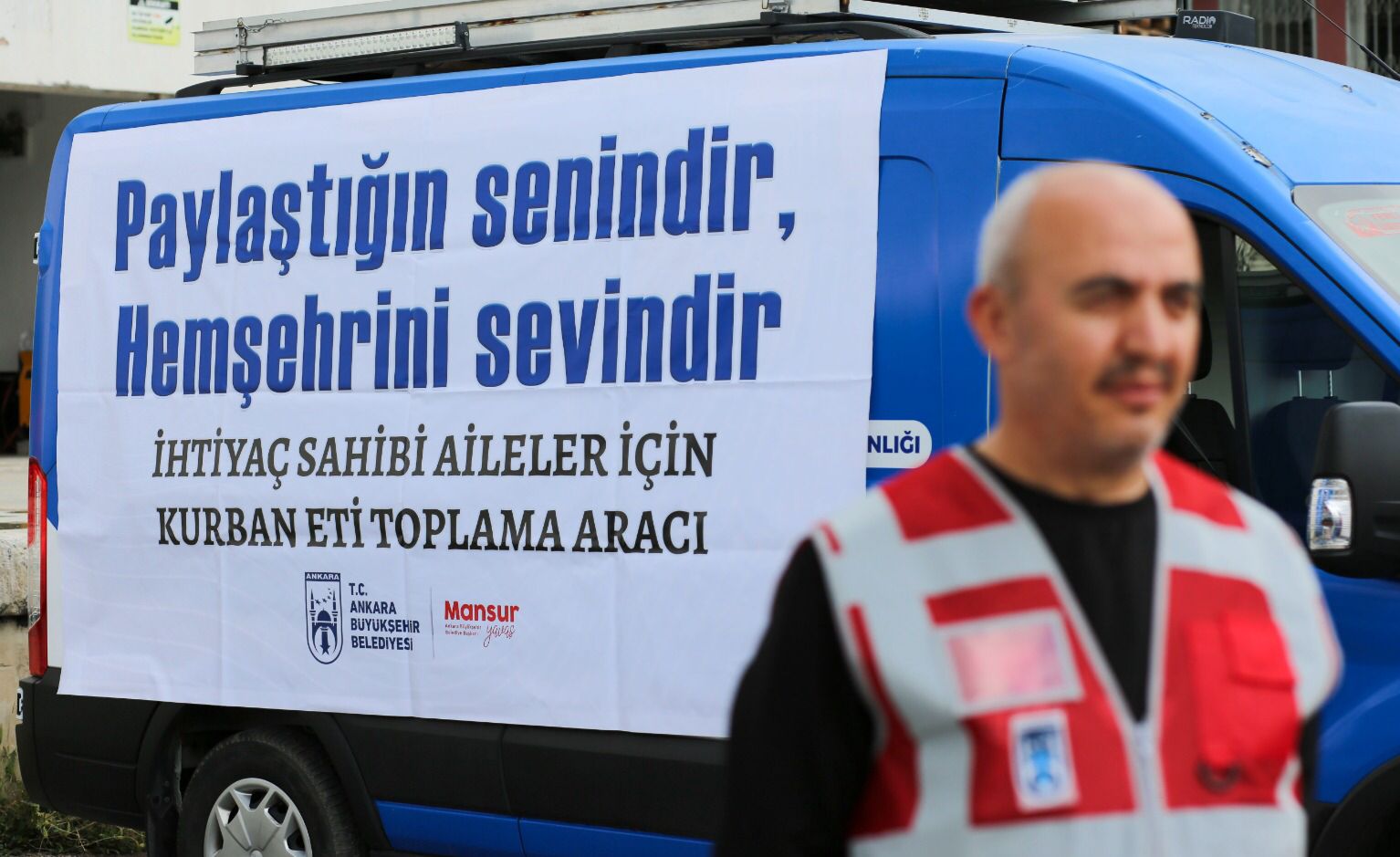 ABB’den Kurban Bayramı’nda paylaşma seferberliği – Birlik Haber Ajansı