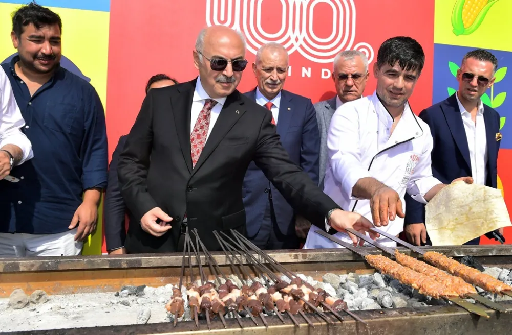 Adana “Unesco Gastronomi Kenti” olma yolunda ilerliyor – Birlik Haber Ajansı