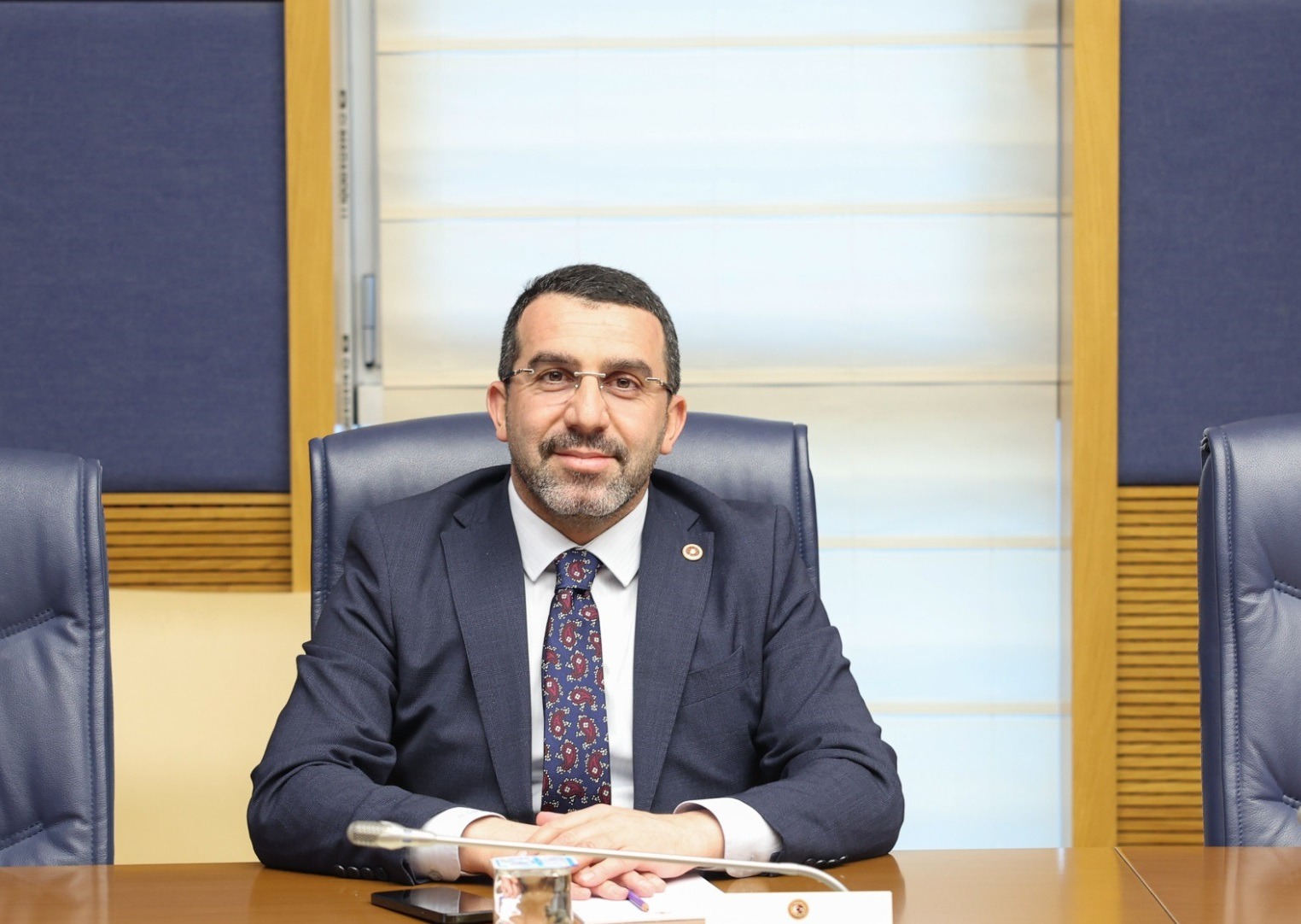 Kars Milletvekili Adem Çalkın’dan Kızılay mesajı: Şefkatin ve iyiliğin simgesi – Birlik Haber Ajansı