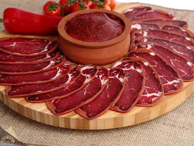 Afyon Pastırması’na AB’den coğrafi işaret tescili – Birlik Haber Ajansı