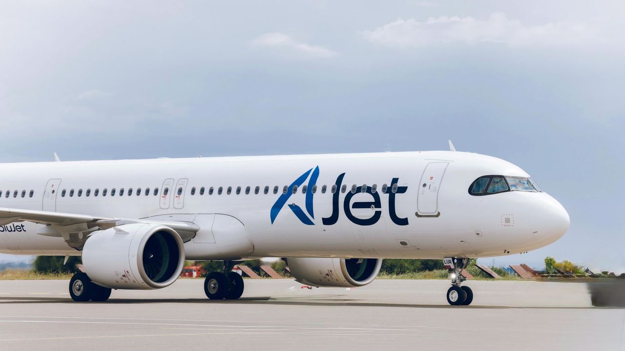 AJet’ten yurt içi indirimli bilet kampanyası: 155 bin koltuk 849 TL’den satışta – Birlik Haber Ajansı