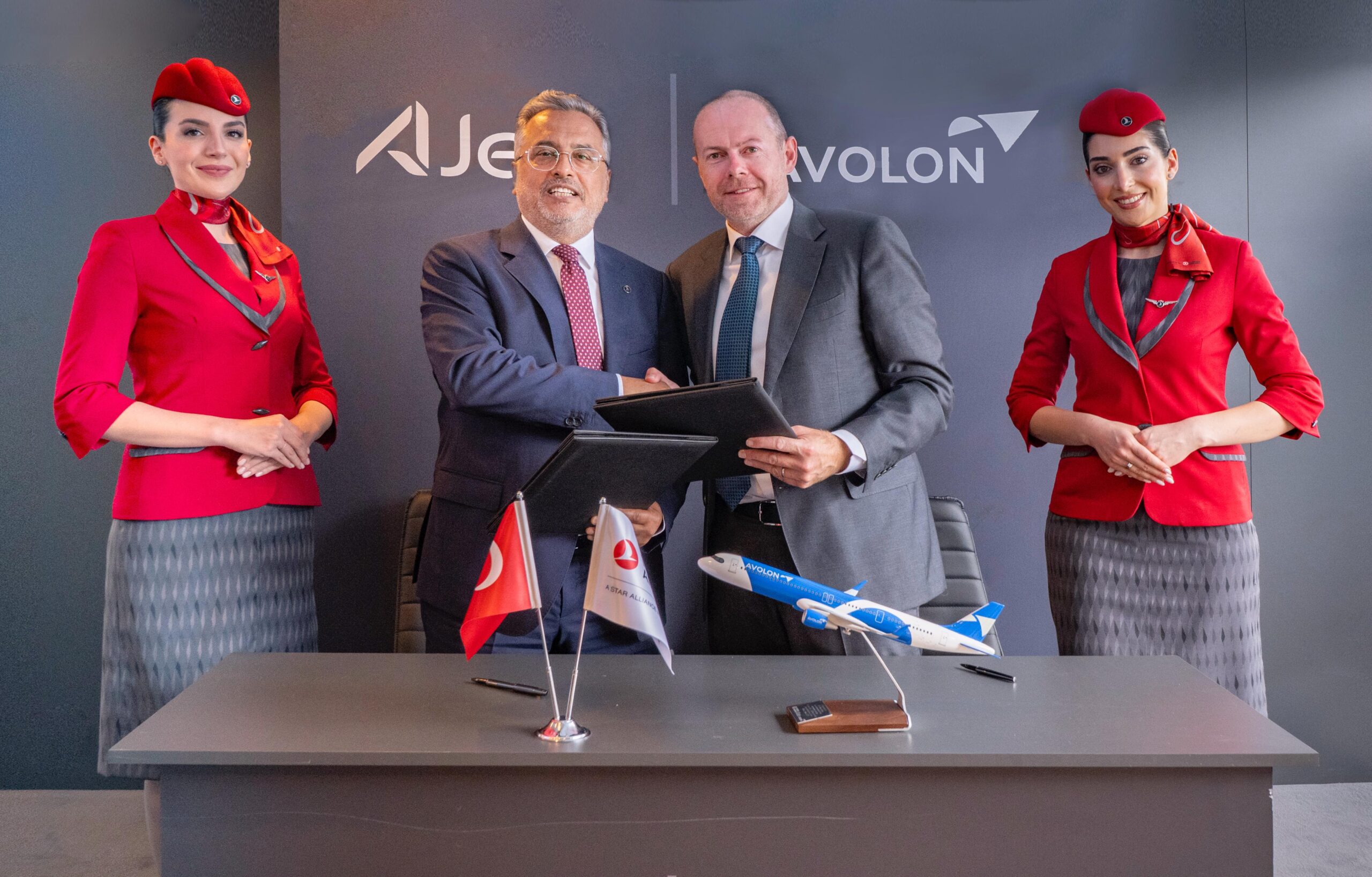 AJet’ten 14 yeni nesil uçak için dev anlaşma – Birlik Haber Ajansı