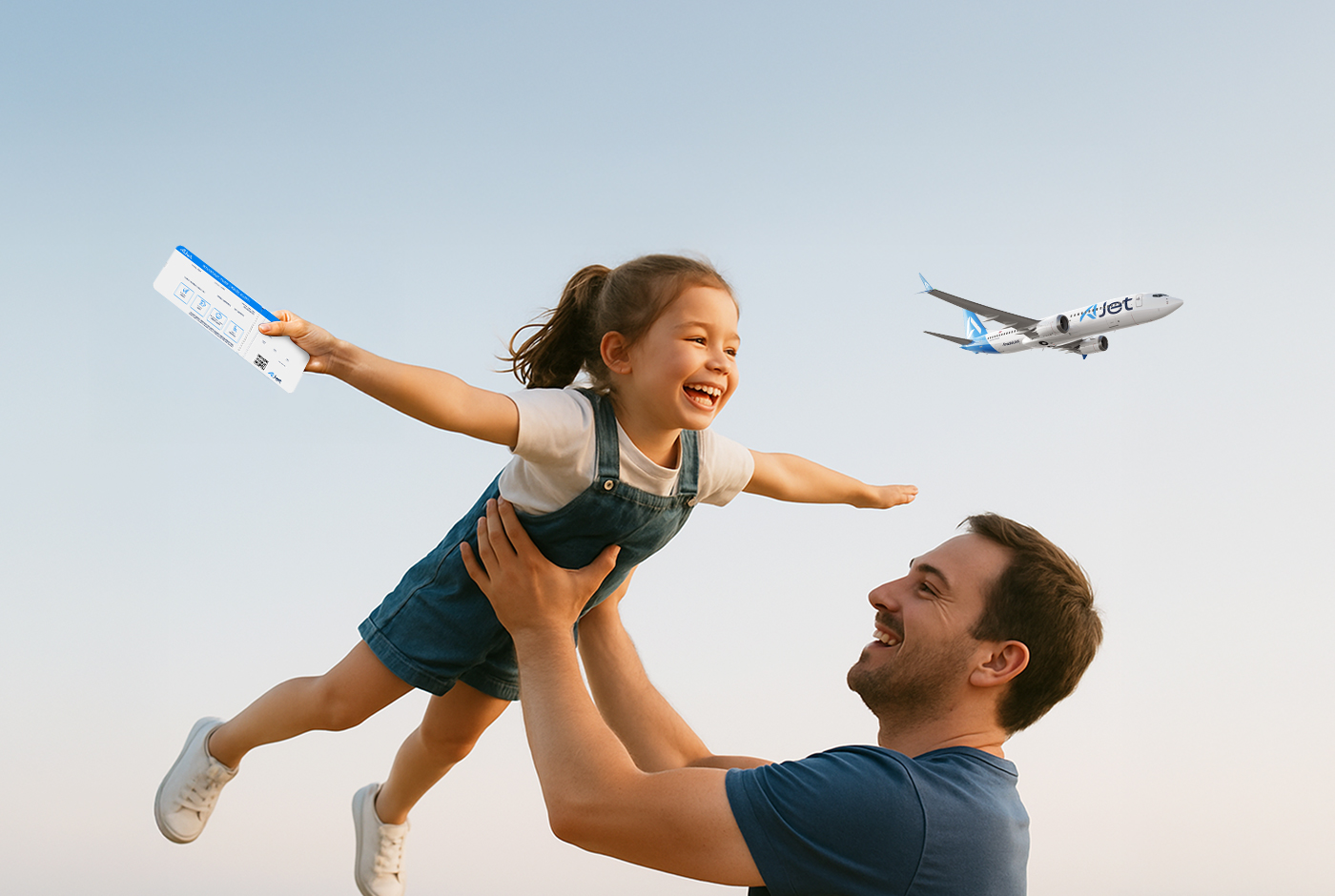 AJet’ten Babalar Günü sürprizi: Yurt dışı ve yurt içi biletler yüzde 30 indirimli – Birlik Haber Ajansı