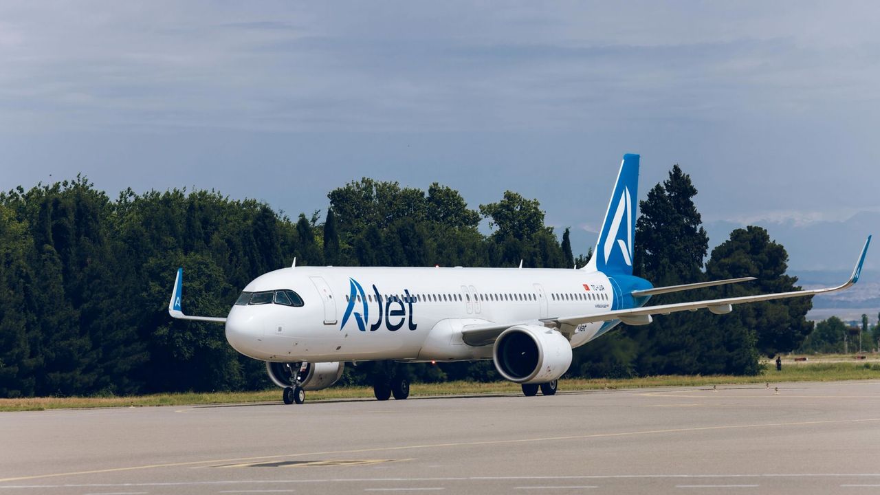 AJet’ten Orta Doğu uçuşları için esnek bilet hakkı uygulaması – Birlik Haber Ajansı