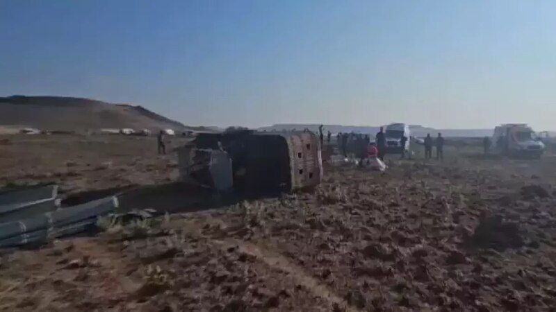 Aksaray’da sıcak hava balonu düştü: 1 ölü 19 yaralı – Birlik Haber Ajansı