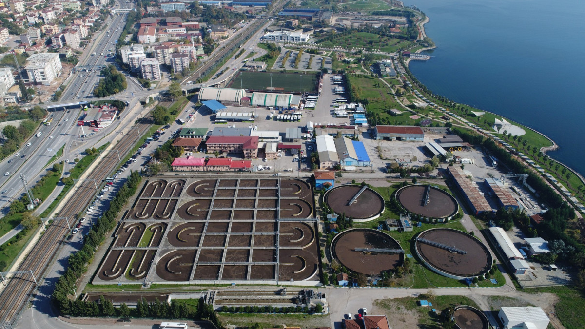 Kocaeli’de hedef yüzde 100 ileri biyolojik arıtma – Birlik Haber Ajansı