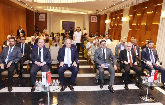 ATO’dan Başkentin sağlık sektöründeki girişimcilik ve yatırımcılık ekosistemini güçlendirmeye katkı – Birlik Haber Ajansı