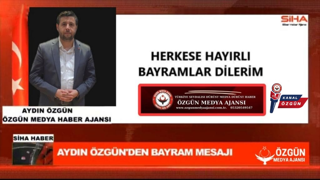 Göğe Yükselen Feryatların Dindiği Mazlumların Yüzünün Güldüğü Bir Bayram Temennisiyle İyi Bayramlar!!