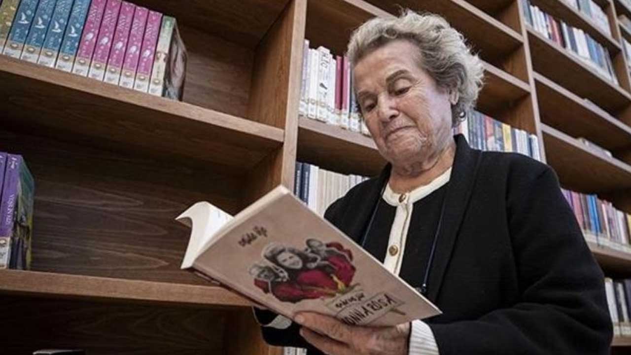 “Mona Roza”ya ilham veren Muazzez Akkaya Giray hayatını kaybetti – Birlik Haber Ajansı