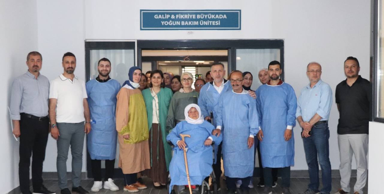 Giresun Eğitim Araştırma Hastanesi’ne büyük bağış – Birlik Haber Ajansı