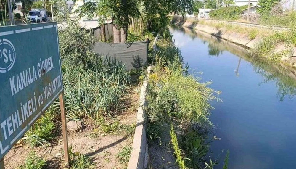 Antalya’da sulama kanalına düşen küçük çocuk hayatını kaybetti – Birlik Haber Ajansı