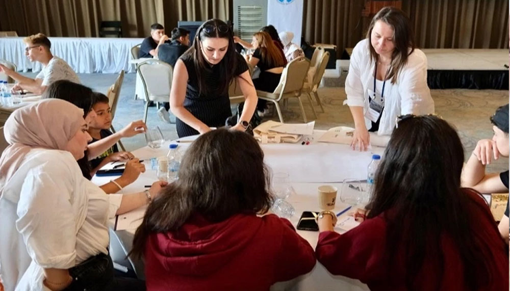 Adana’da çocuklar için afetlere karşı güvenli gelecek – Birlik Haber Ajansı