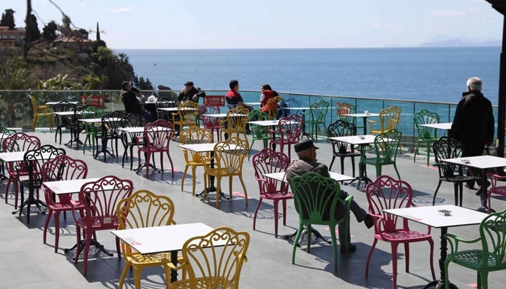 Antalya’daki sosyal tesisler bayramda hizmette – Birlik Haber Ajansı