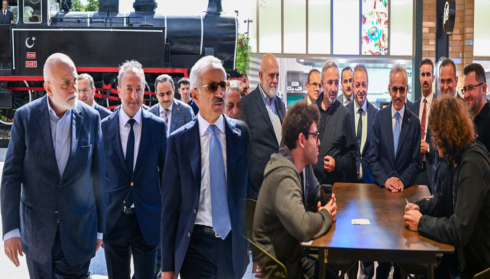 Marmaray ve YHT Garı yenileniyor: Ulaştırmada yeni dönem – Birlik Haber Ajansı