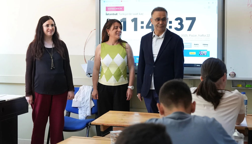 2025 İzmir Bilim Olimpiyatları 2. aşama tamamlandı – Birlik Haber Ajansı