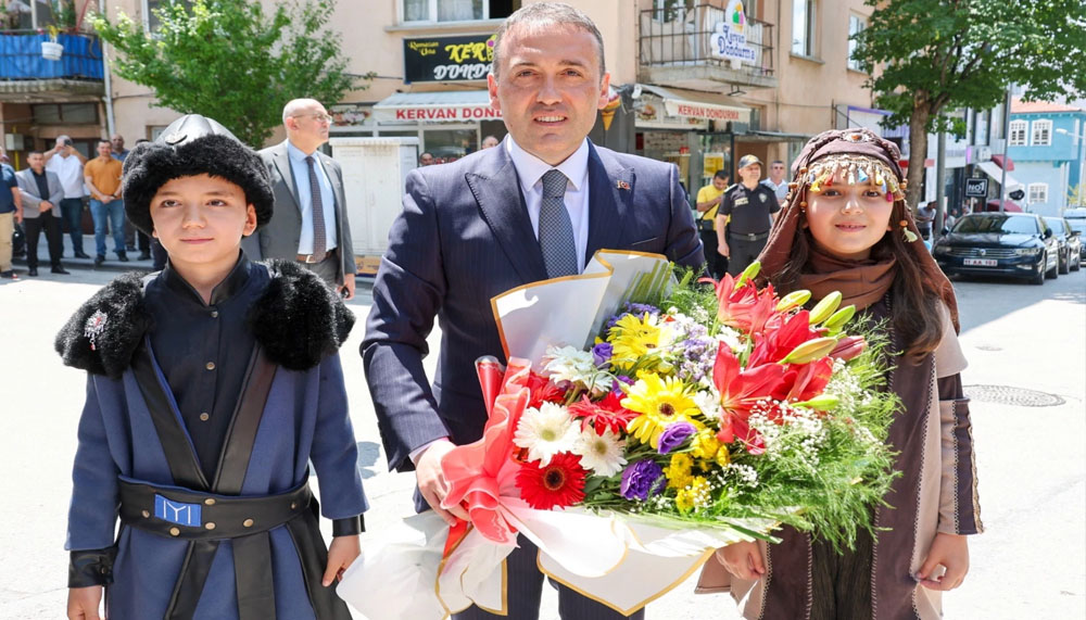 Vali Sözer, Bilecik’te mesaisine başladı – Birlik Haber Ajansı