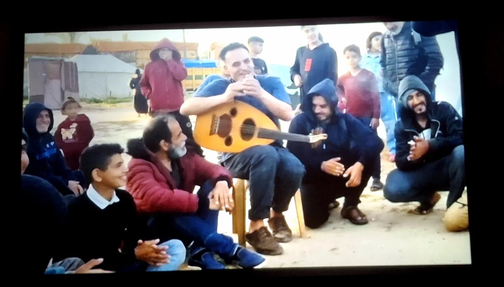 Gazze’deki dramı anlatan “from Ground Zero” filminin ilk gösterimi Konya’da yapıldı – Birlik Haber Ajansı